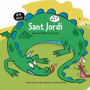 Sant Jordi | 9788498837469 | Anónimo | Librería Sendak