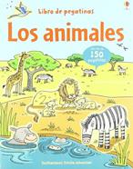 Los animales. Libro de pegatinas | 9781409516194 | AA.VV. | Llibreria Sendak