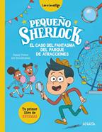 Pequeño Sherlock: El caso del fantasma del parque de atracciones | 9788414343050 | Prévot, Pascal | Llibreria Sendak