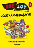 ROB&OT 6 - ¿Qué compramos? | 9788411583275 | Copons Ramon, Jaume | Librería Sendak