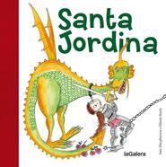 Santa Jordina | 9788424658502 | Macpherson, Inés | Librería Sendak