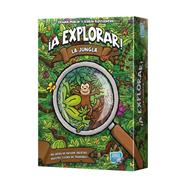 ¡A explorar! La jungla | 3558380116349 | Llibreria Sendak
