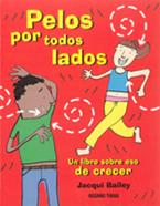 Pelos por todos lados | 9786074003604 | Bailey, Jacqui | Librería Sendak