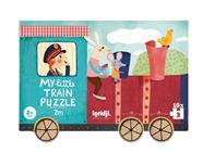 LONDJI Puzzle My Little Train  | 8436580426572 | Llibreria Sendak