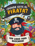 ¿Dónde está el pirata? | 9788467983890 | COTTELL, JAMES | Llibreria Sendak