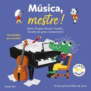 Música, mestre! | 9788418135095 | Billet, Marion | Llibreria Sendak