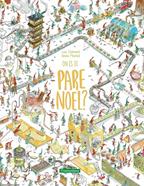 On és el Pare Noel? | 9788419829351 | Clément, Loïc | Llibreria Sendak