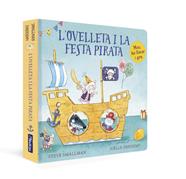 L'ovelleta i la festa pirata | 9788448863272 | Smallman, Steve | Llibreria Sendak