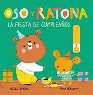 La fiesta de cumpleaños | 9788448857240 | Edwards, Nicola / Neradova, Maria | Llibreria Sendak