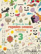 Libro De Los Pequeños Grandes Artistas 3, El | 9786316544759 | Sanz, Mariana | Llibreria Sendak