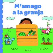 M'amago a la granja | 9788447955275 | Scart, Véronique | Llibreria Sendak