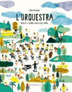 L'orquestra | 9788426144638 | Perarnau, Chloé | Llibreria Sendak