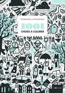 1001 choses à colorier | 9782889083657 | Lipniewska, Dominika | Llibreria Sendak