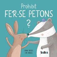 Prohibit fer-se petons? | 9788417383893 | Hassel, Anne | Librería Sendak