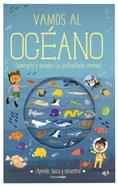 Vamos al océano | 9788408196976 | Knapman, Timothy/Robins, Wesley | Llibreria Sendak