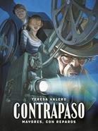 Contrapaso. Mayores, con reparos | 9788467975338 | VALERO, TERESA | Llibreria Sendak