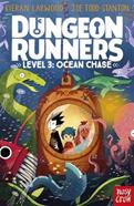 Dungeon Runners: Ocean Chase | 9781839945243 | Kieran Larwood / Joe Tod Stanton | Llibreria Sendak