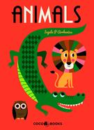 Animals | 9788412368468 | P. Arrhenius, Ingela | Librería Sendak