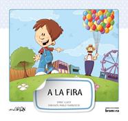 A la fira | 9788415390213 | Lluch Girbés, Enric | Llibreria Sendak