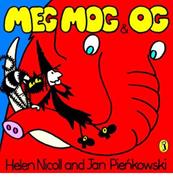 Meg, Mog and Og | 9780140569384 | Nicoll, Helen | Llibreria Sendak