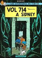 Les aventures de Tintín. Vol 714 a Sidney | 9788426108111 | HERGE-TINTIN CATALAN | Librería Sendak