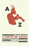 A partir del silenci | 9788481093506 | Brossa, Joan | Llibreria Sendak