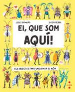 Ei, que som aquí! | 9788466157933 | Howard, James | Librería Sendak