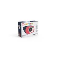 KIDYWOLF KIDYCAM Càmera submergible color rosa | 5407009180422 | Librería Sendak