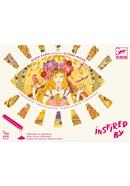 DJECO Inspired by Alfons Mucha - Divinas | 3070900093836 | Llibreria Sendak