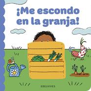 ¡Me escondo en la granja! | 9788414065730 | Scart, Véronique | Llibreria Sendak