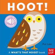 What's That Noise? Hoot! | 9781805138648 | Librería Sendak