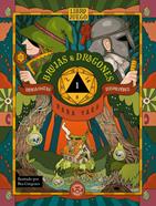 Brujas y dragones. Baba Yaga | 9791387501419 | Costas, Ledicia/Pérez, Luis Miguel | Llibreria Sendak
