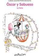 Óscar y Sabueso. La feria | 9788418900068 | Lecomte, Ludovic | Llibreria Sendak