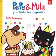 Pepe y Mila - La fiesta de cumpleaños | 9788498569131 | Kawamura, Yayo | Llibreria Sendak