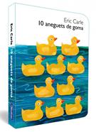 10 aneguets de goma | 9788448870546 | Carle, Eric | Llibreria Sendak