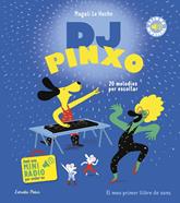 DJ Pinxo. Llibre musical | 9788413899565 | Le Huche, Magali | Llibreria Sendak