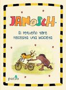 El pequeño tigre necesita una bicicleta | 9788417376482 | Janosch | Llibreria Sendak