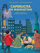 Caperucita en Manhattan | 9791387688295 | Bonastre, Helena/González Vilar, Catalina | Librería Sendak