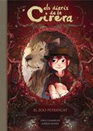 Els diaris de la Cirera 1. El zoo petrificat | 9788420487793 | Chamblain, Joris | Llibreria Sendak