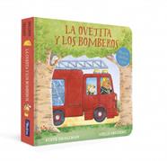 La ovejita y los bomberos | 9788448871192 | Smallman, Steve | Llibreria Sendak