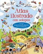 Atlas ilustrado con solapas | 9781409516163 | Frith, Alex | Llibreria Sendak