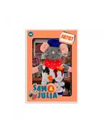 Ratolí Artista - La Casa dels Ratolins | 8720828124390 | Llibreria Sendak