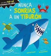Nunca sonrías a un tiburón | 9788414045602 | Evans, Harriet | Llibreria Sendak