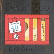 Dear Zoo | 9781529074932 | Campbell, Rod | Llibreria Sendak