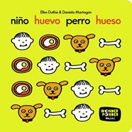 Niño huevo perro hueso | 9788494870927 | Ellen Duthie | Llibreria Sendak