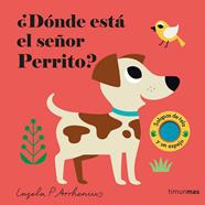 ¿Dónde está el señor Perrito? | 9788408308317 | Arrhenius, Ingela P. | Llibreria Sendak