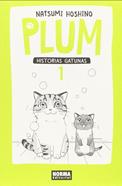 Plum historias gatunas 1 | 9788467918212 | Hoshino, Natsumi | Llibreria Sendak