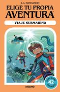 Elige tu propia aventura - Viaje submarino | 9788427239746 | Montgomery, R.A. | Llibreria Sendak