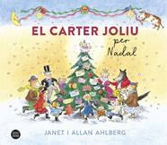 El carter joliu per Nadal | 9788413893334 | Ahlberg, Janet/Ahlberg, Allan | Librería Sendak