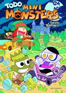 Todo minimonsters | 9788467933369 | RAMIREZ,DAVID | Llibreria Sendak